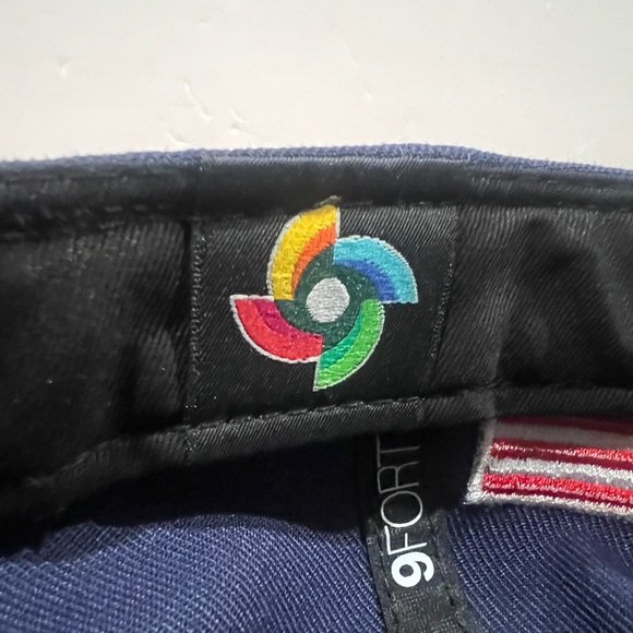 New Era, 9Forty Hat, World Baseball Classic, United States of America - Picture 10 of 11